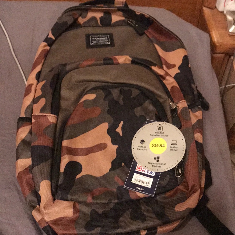 East point sport tier  backpack